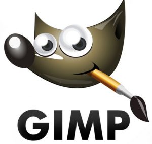 Logo du logiciel Gimp